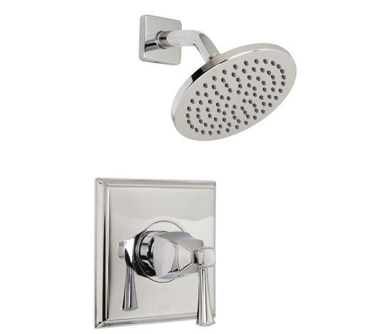 Davenport Shower