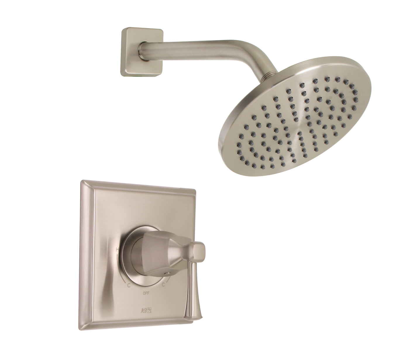 Davenport Shower