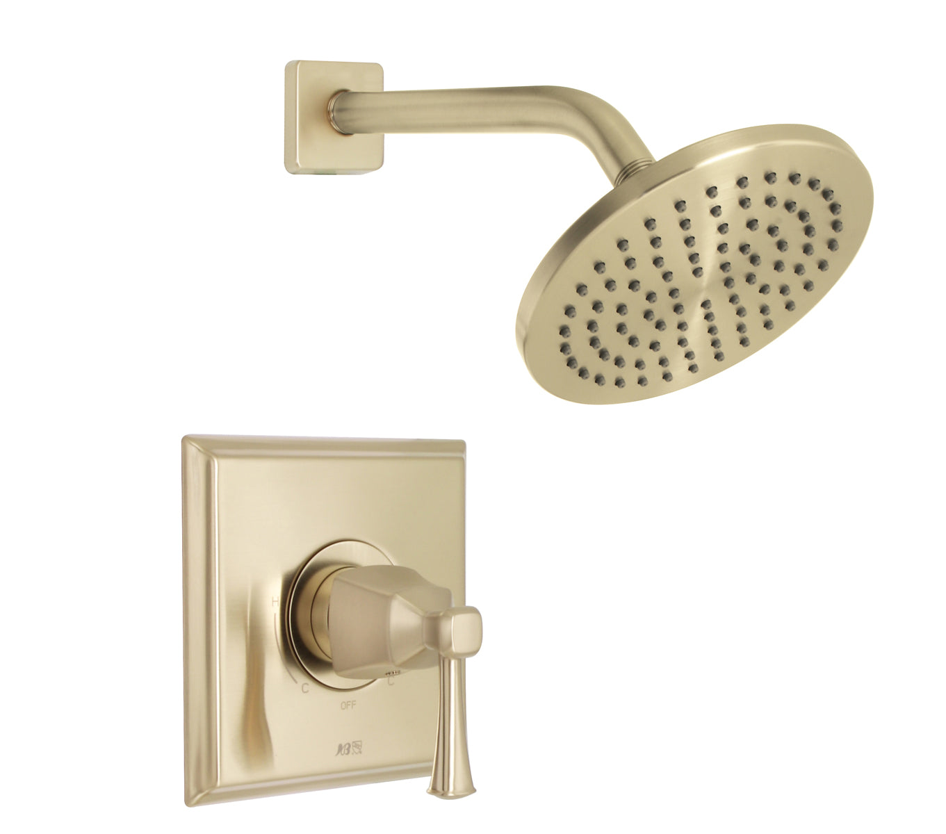 Davenport Shower