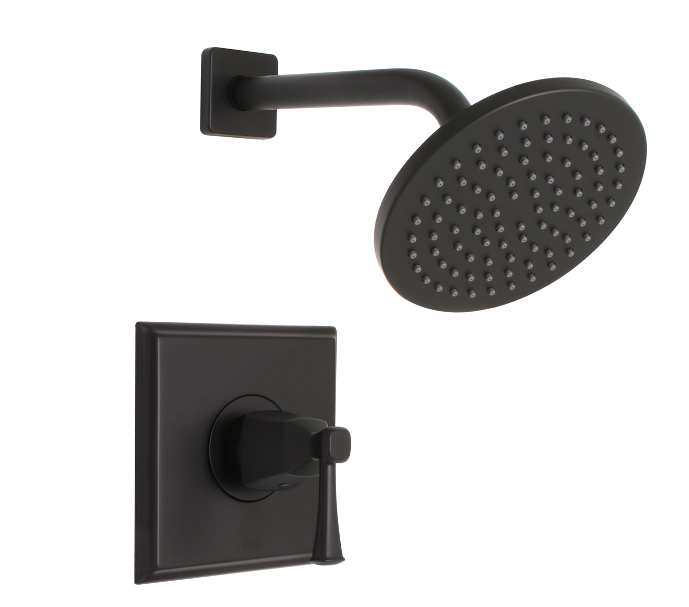 Davenport Shower