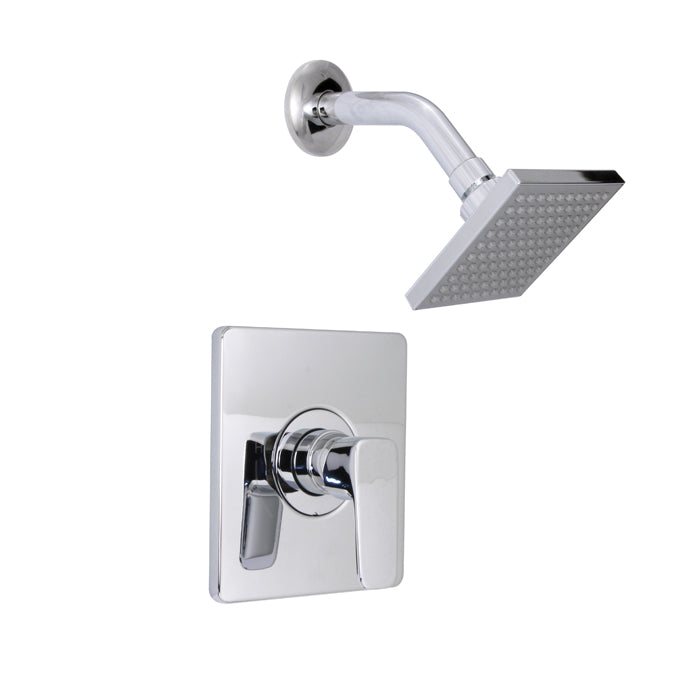 Builder Shower