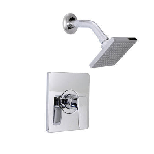 Builder Shower