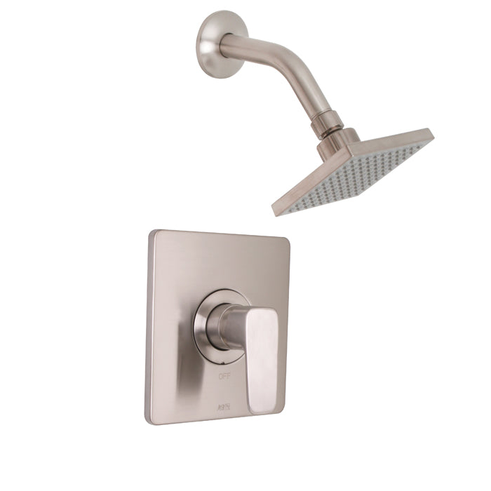 Builder Shower