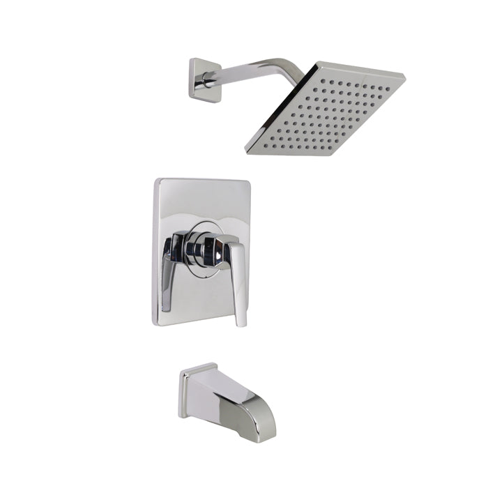 Delmere Tub and Shower