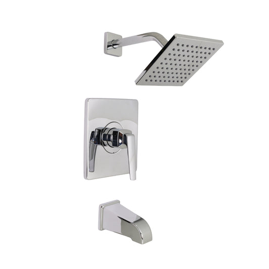 Delmere Tub and Shower