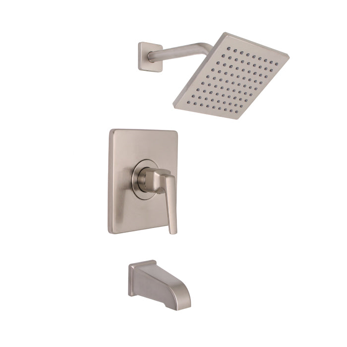 Delmere Tub and Shower