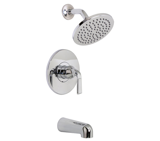 Joy Tub & Shower