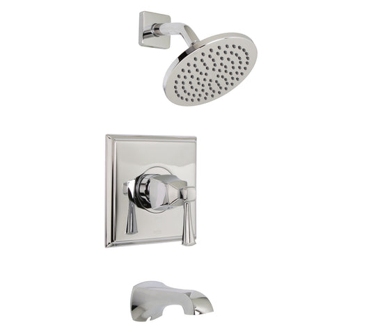 Davenport Shower