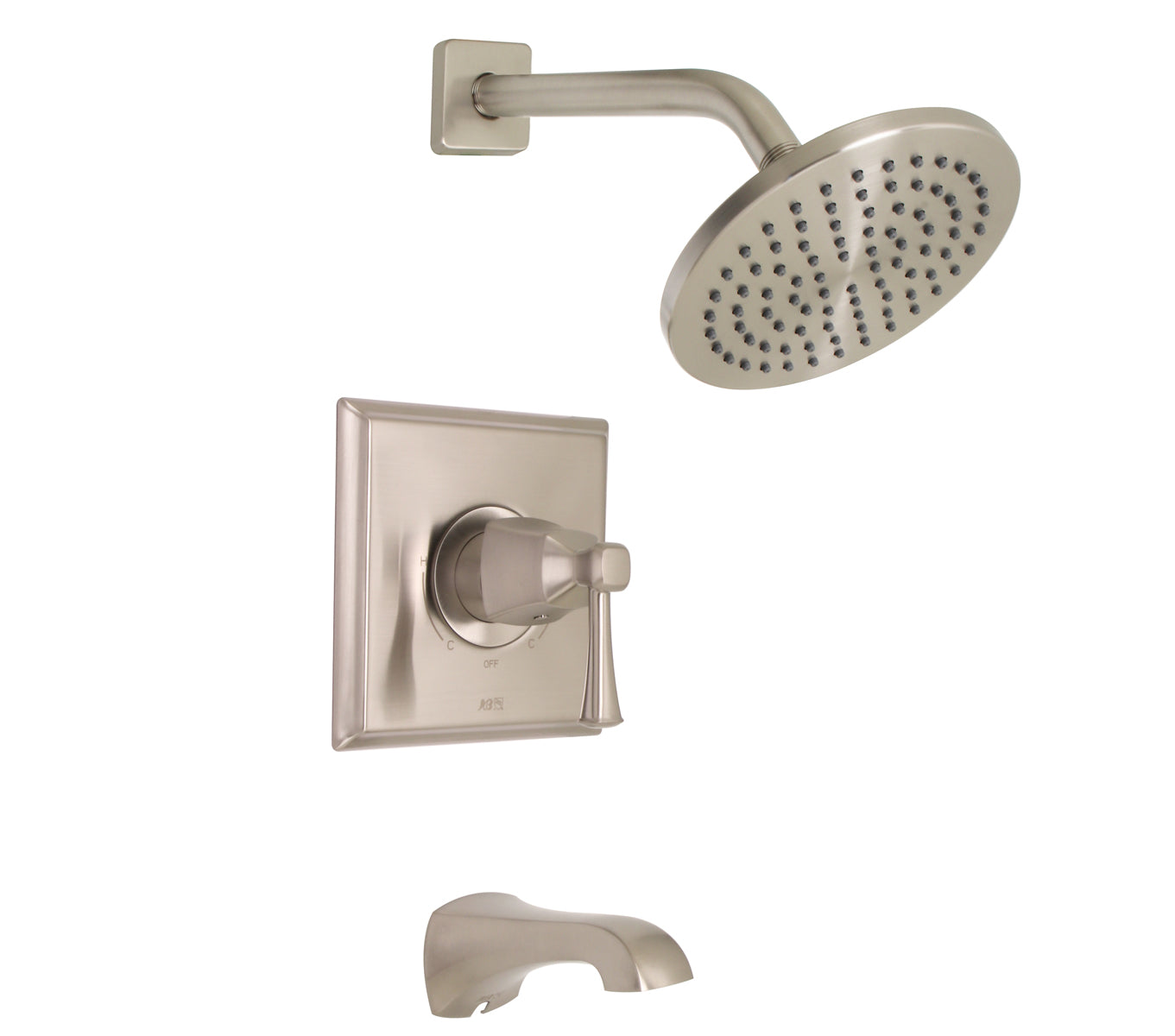 Davenport Shower