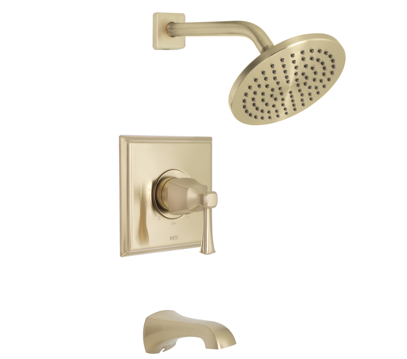 Davenport Shower