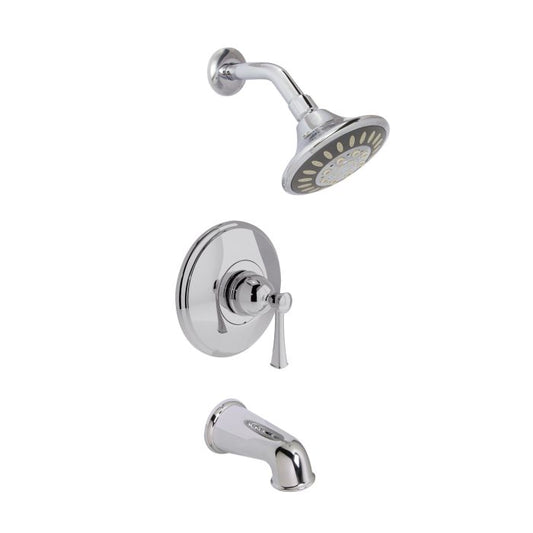 Woodbury Tub & Shower