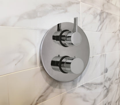 Thermostatic Shower