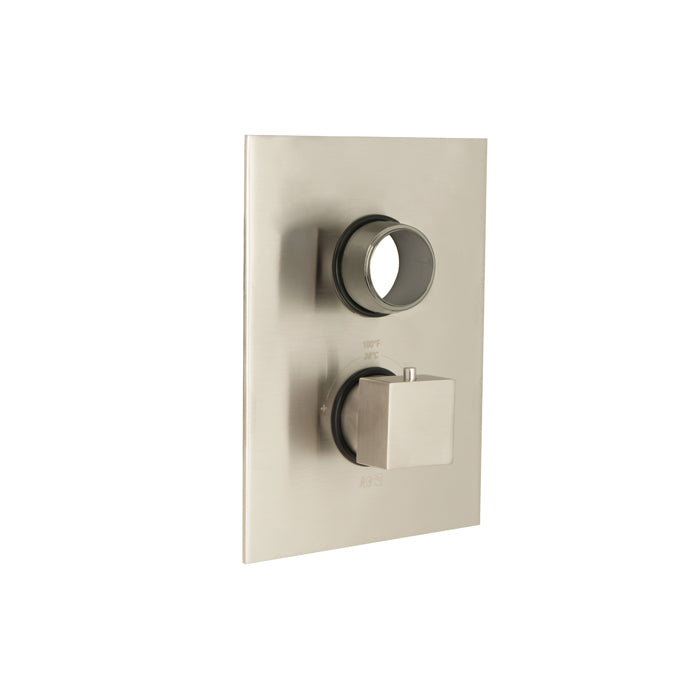 Thermostatic Face Plate Trim