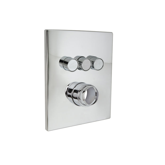 Push Button Trim