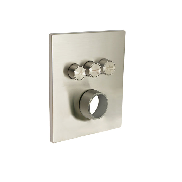 Push Button Trim