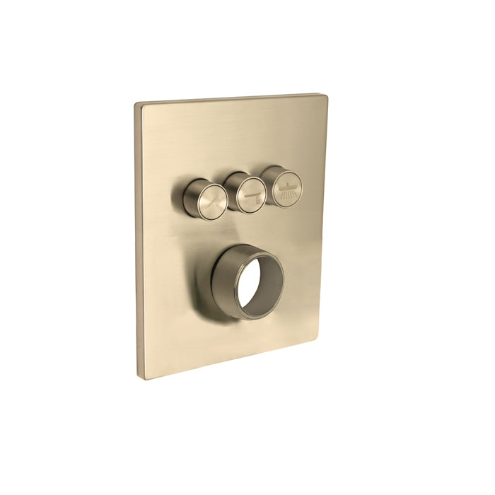 Push Button Trim