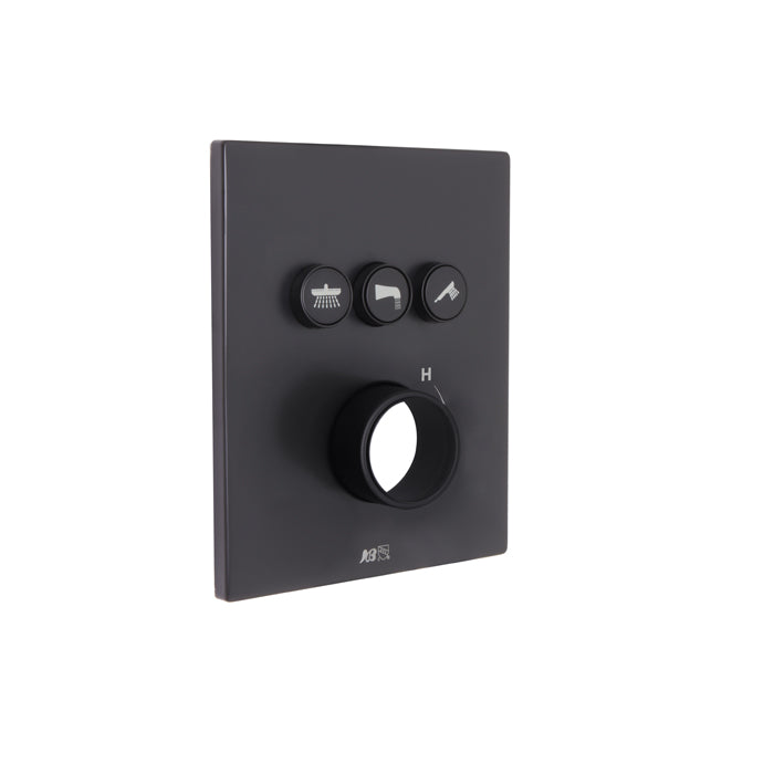 Push Button Trim