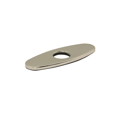 Builder Lavatory Deck Plate