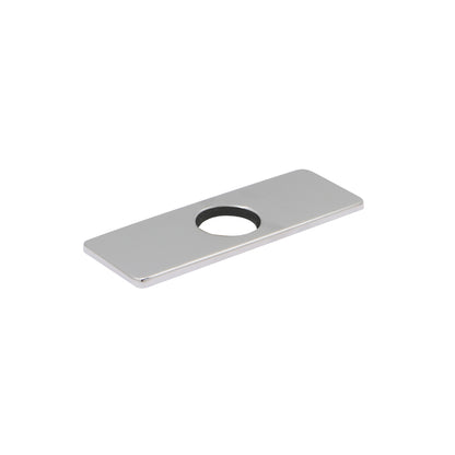 Builder Lavatory Deck Plate