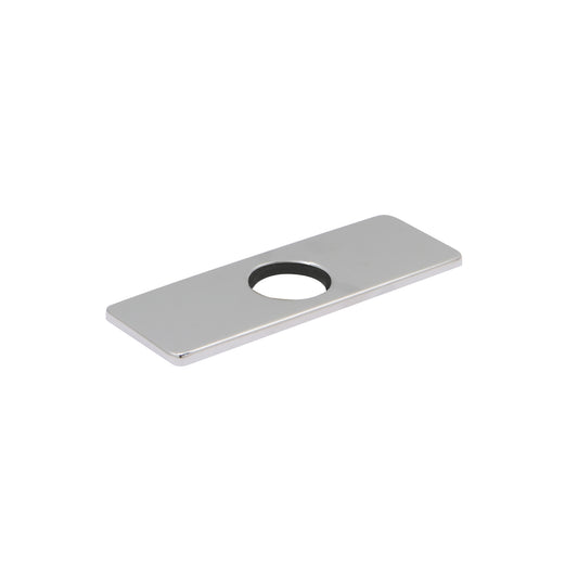 Builder Lavatory Deck Plate