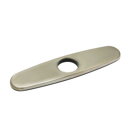 Builder Kitchen Deck Plate