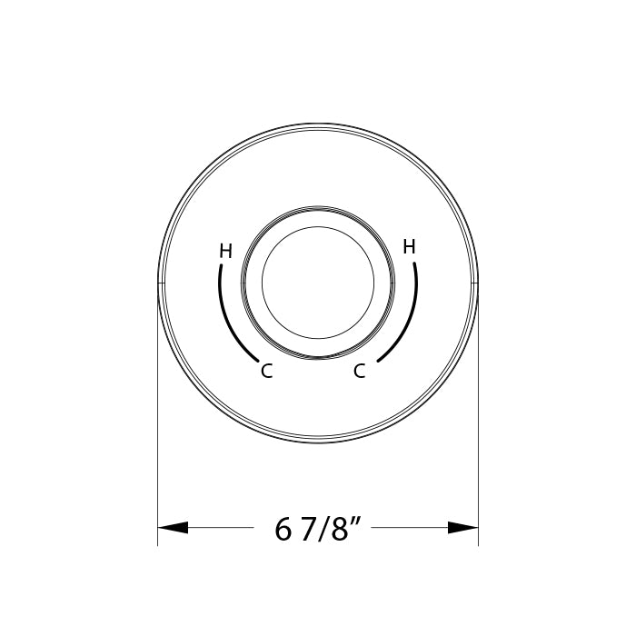 Shower Valve Trim