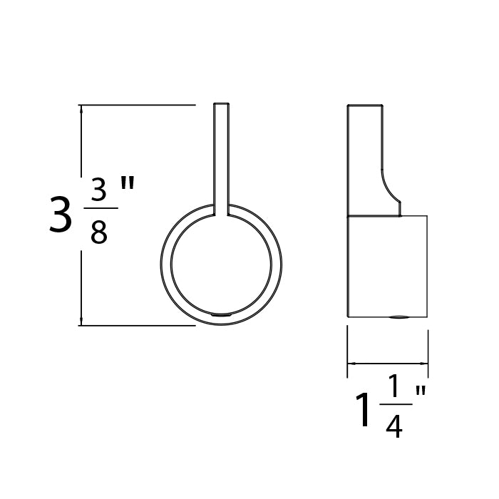 Optional Upper Handle