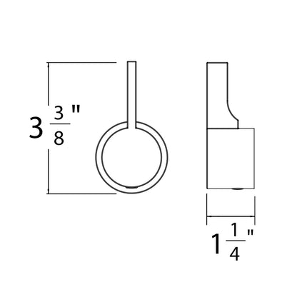 Optional Upper Handle