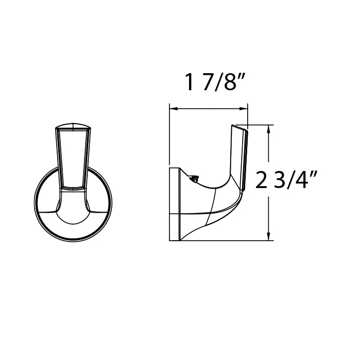 Optional Upper Handle