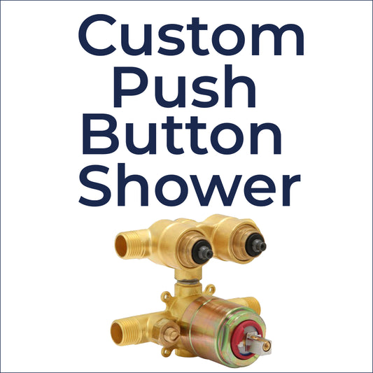 Push Button Shower Builder