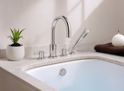 Euro Tub Filler