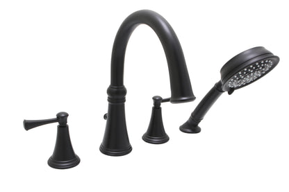 Woodbury Tub Filler