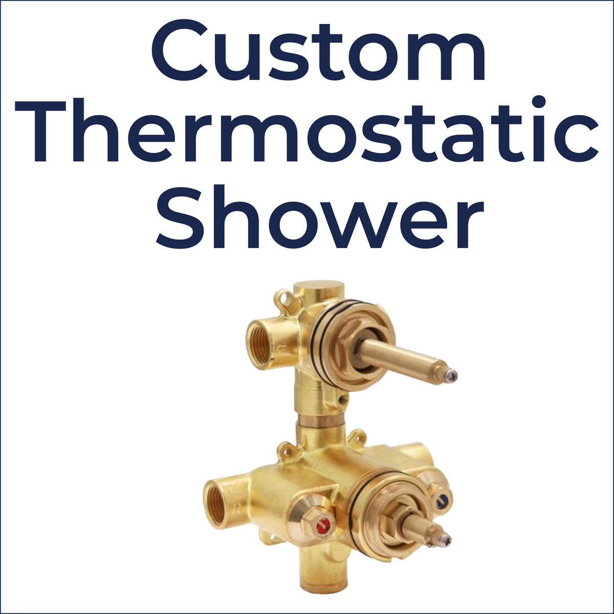 Thermostatic Shower Builder