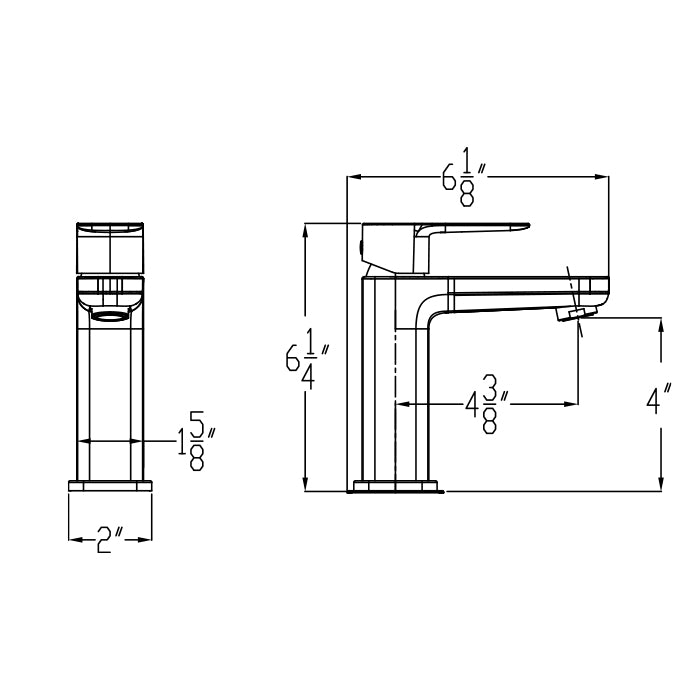 Builder Single Control