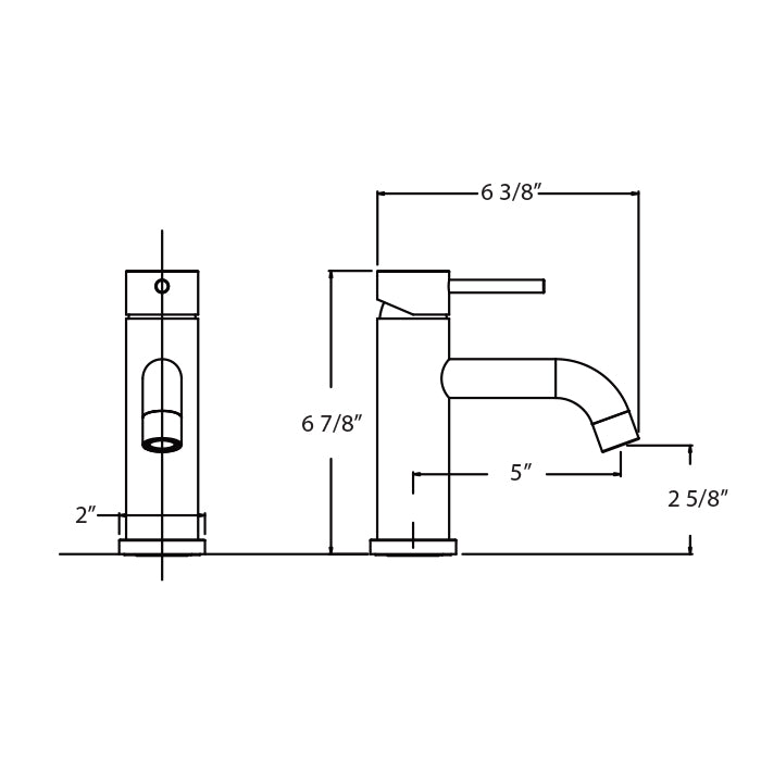 Builder Single Control