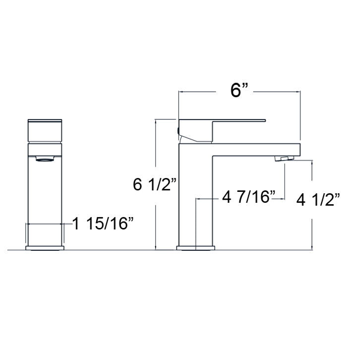 Builder Single Control