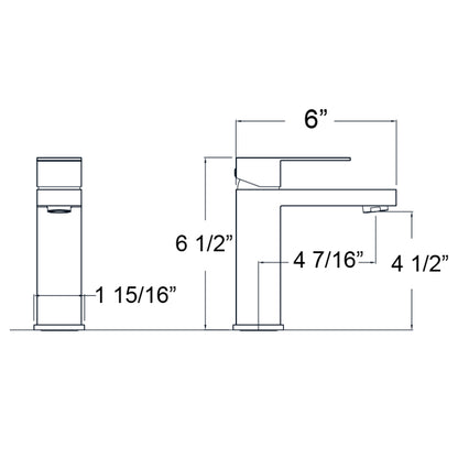 Builder Single Control