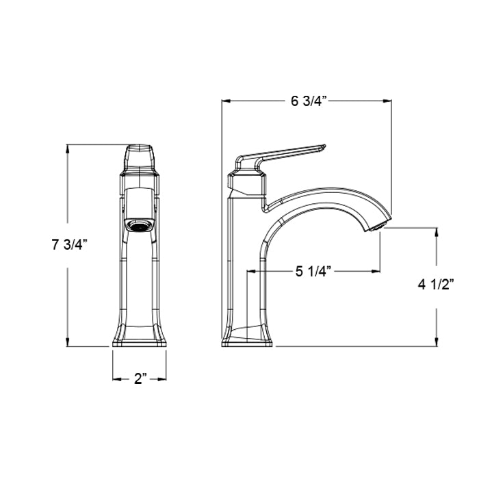 Delmere Single Control