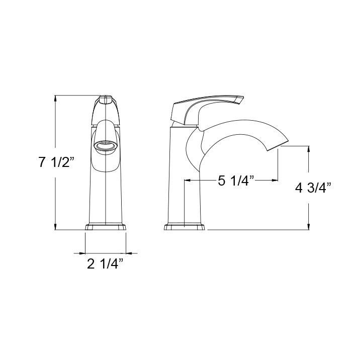 Torrey Single Control