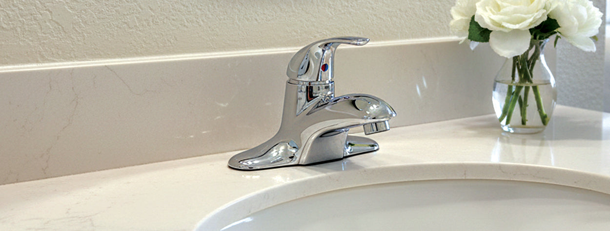 Center Set Faucet