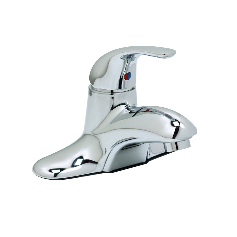 HB Pro Center Set faucet – Huntington Brass