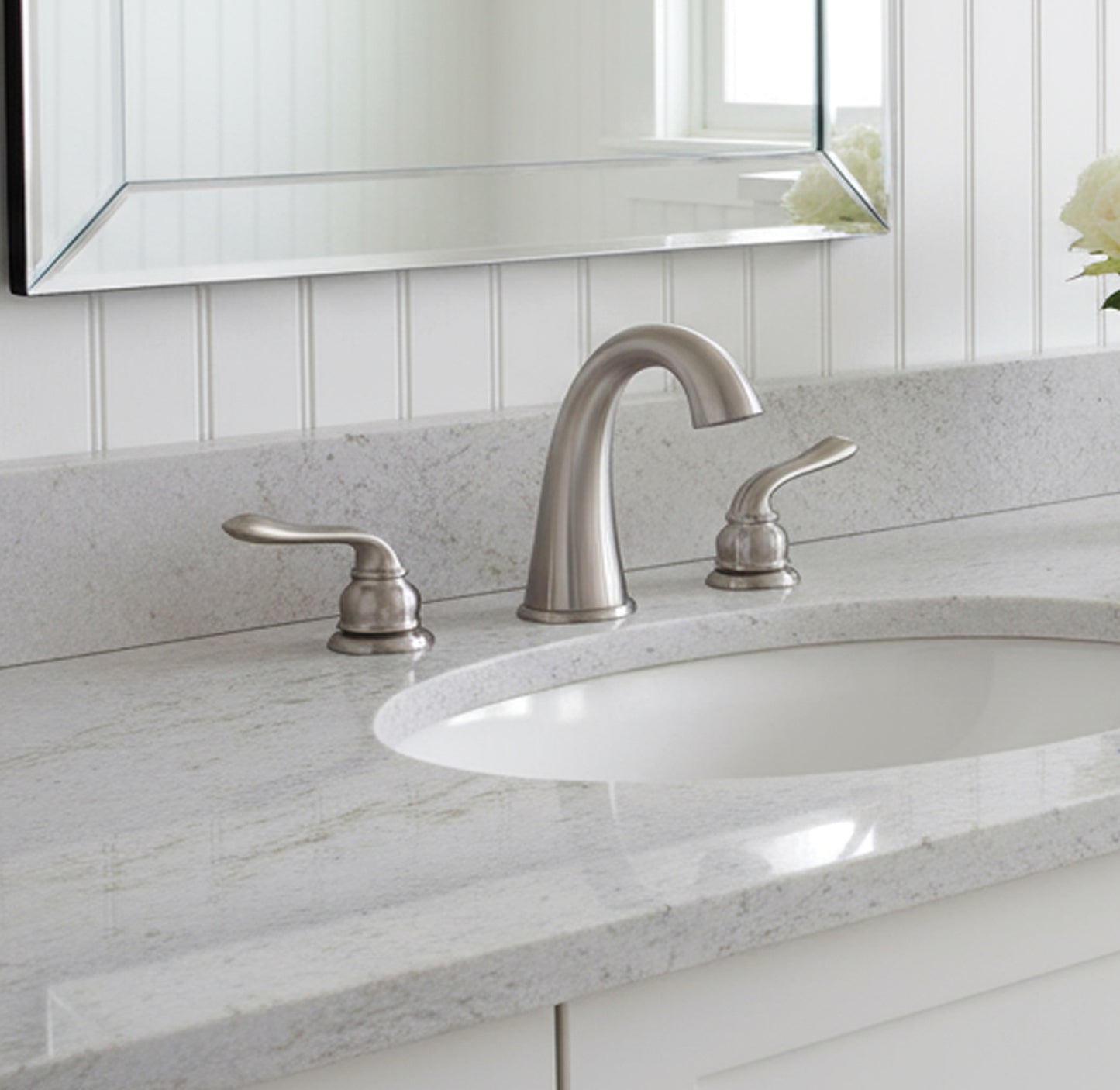 Isabelle Widespread Faucet