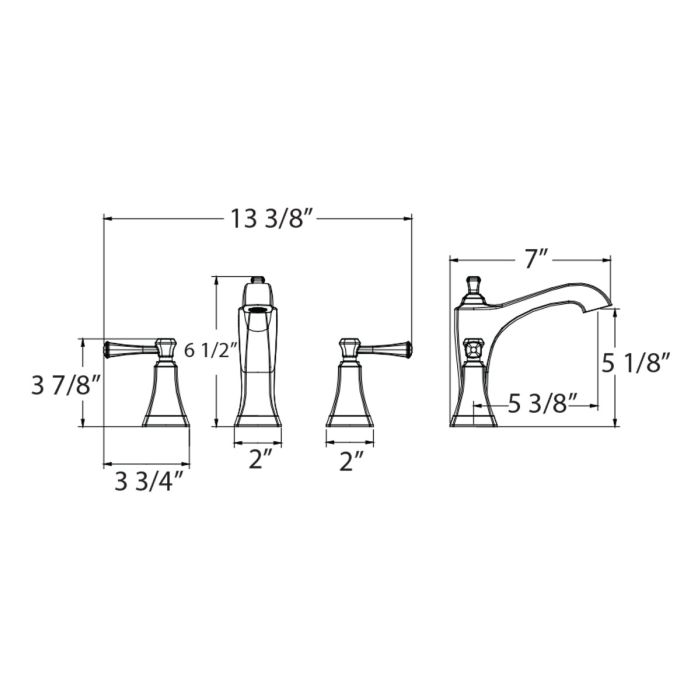 Davenport Widespread Specification