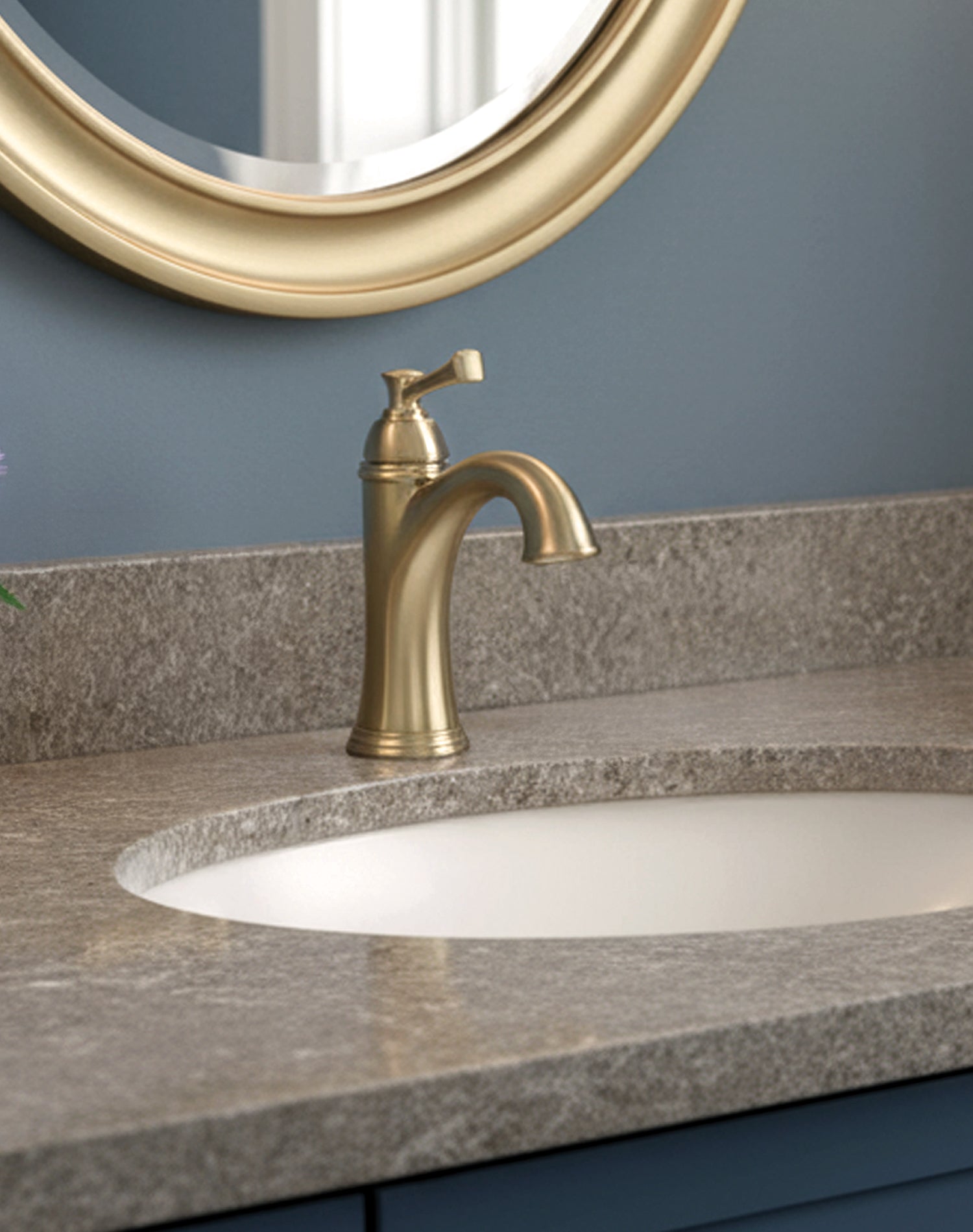 W8182816-4 Single Control Faucet