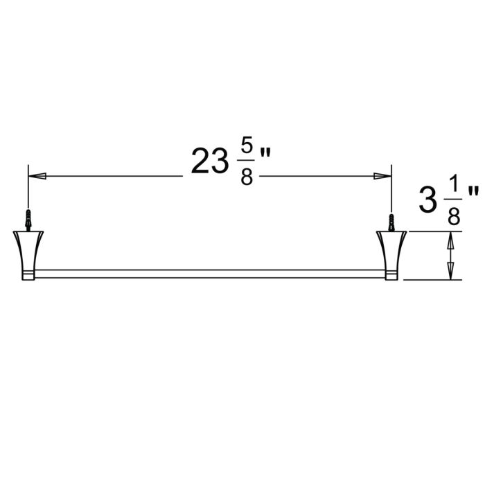 Towel Bar