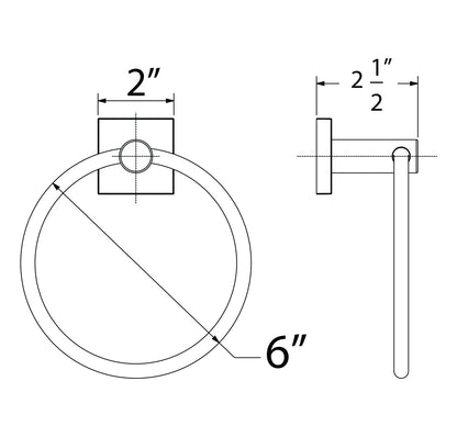 Towel Ring