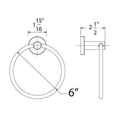 Towel Ring