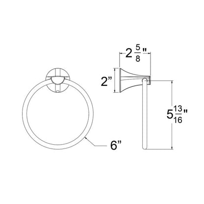 Towel Ring