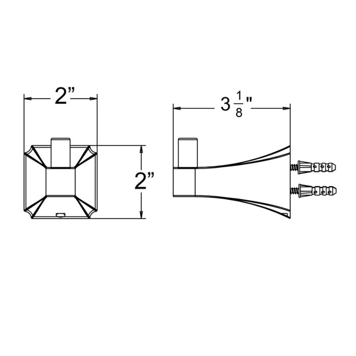 Robe Hook