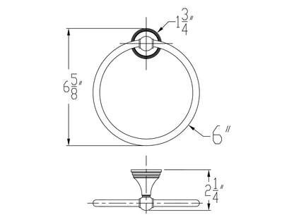 Towel Ring
